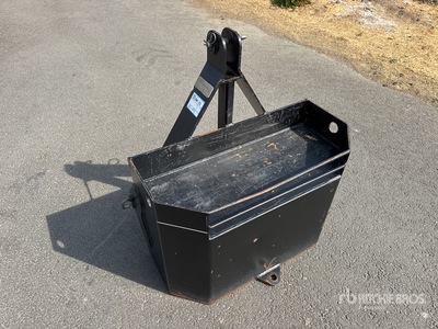 2020 Duro 910 kg Masse Weight