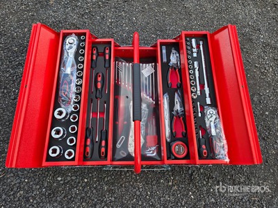 North-Tools Profiline Caja de herramientas (Unused)