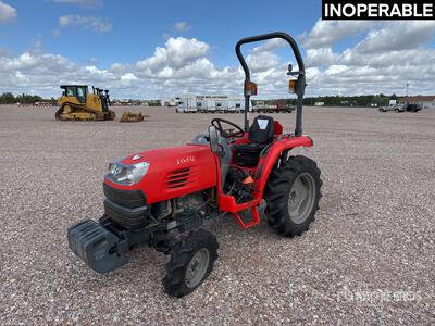 Kubota STV32R 4WD Tracteur Utilitaire Utility Tractor (Inoperable)