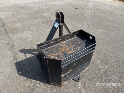 2020 Duro 1000 kg Masse Weight