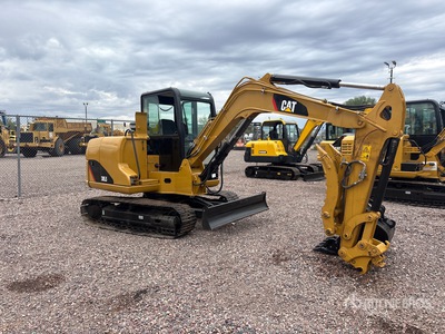 2008 Cat 305.5 Mini Excavator