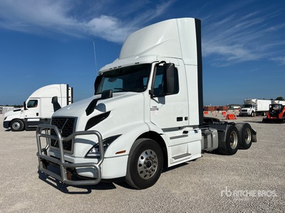 2024 Volvo VNR300 6x4 T/A Day Cab Truck Tractor