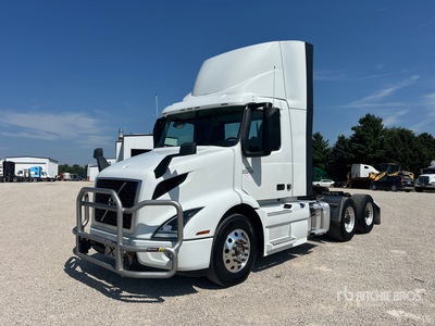 2024 Volvo VNR300 6x4 Ciągnik siodłowy T/A z kabiną dzienną