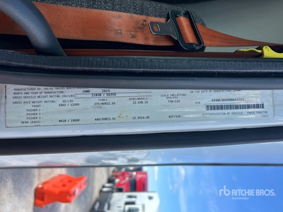 2024 Volvo VNR300 6x4 Tracteur routier