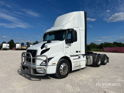 2024 Volvo VNR300 6x4 Tracteur routier