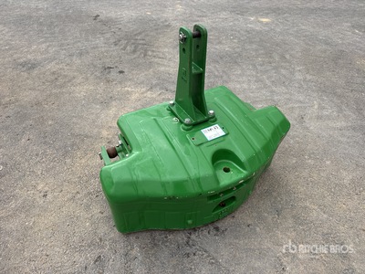 2023 Mufo 1500 kg Masse Weight