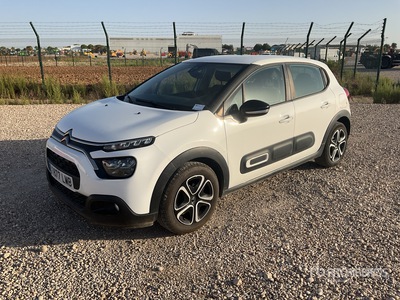 2022 Citroën C3 Automobile