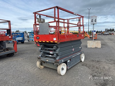 2013 Skyjack SJIII4632 Electric Scissor Lift