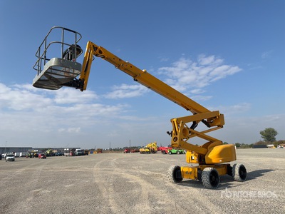 2018 Nifty-Lift NL HR 28 Hybrid 4x4 Telescopic Boom Lift