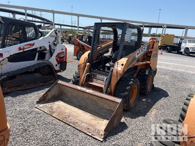 2011 Case SR220 Skid Steer Loader