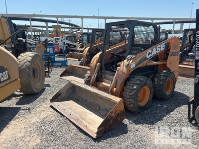 2011 Case SR200 Skid Steer Skid Steer Loader