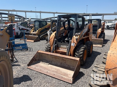 2011 Case SR200 Skid Steer Loader