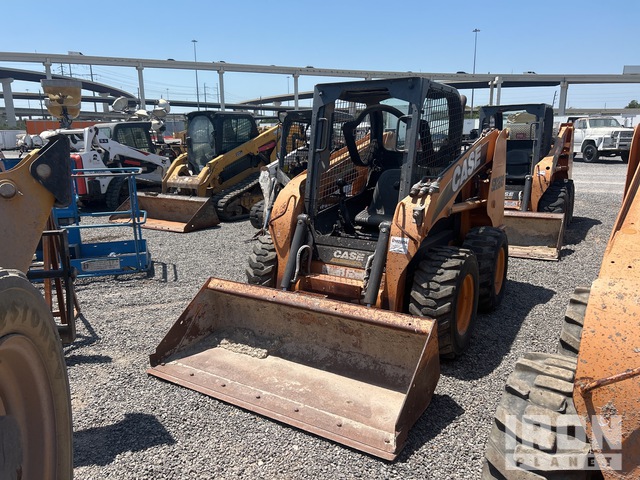 Skid Steer Loaders
