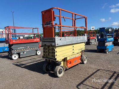 2014 JLG 2630ES Electric Scissor Lift