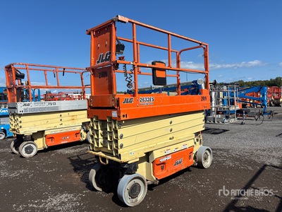 2016 JLG 2632ES Electric Scissor Lift