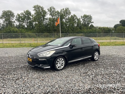 2012 Citroen DS5 Automobile