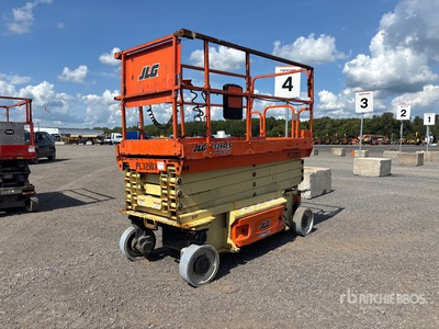 2016 JLG 3246ES Electric Scissor Lift