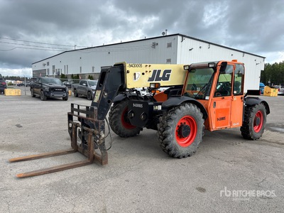2014 JLG G9-43A Telehandler