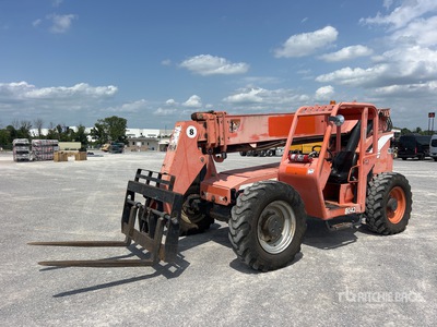 2007 JLG 8042 Telehandler