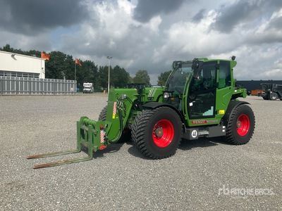 2023 Fendt Cargo T740 Verreiker