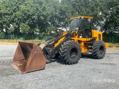 2015 JCB 427 HT AGRI Wheel Loader