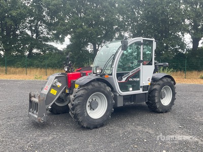 2023 Massey Ferguson TH 7038 Exclusive Telehandler