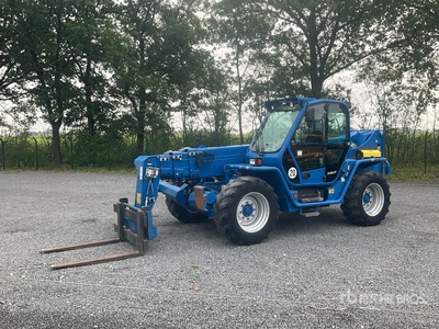 2019 Merlo P40.17 Telehandler