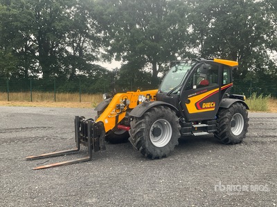 2023 Dieci AGRI PLUS 42.7 VS EVO2 GD Telehandler