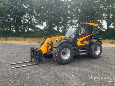2023 Dieci AGRI PLUS 42.7 VS EVO2 GD Telehandler