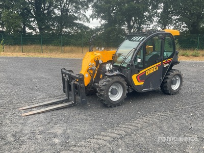 2023 Dieci APOLLO 20.4 SMART Telehandler