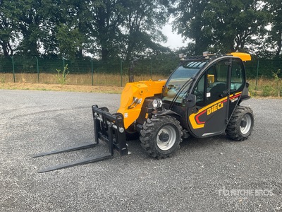 2024 Dieci MINI AGRI 20.4 SMART Mini Telehandler (Unused)