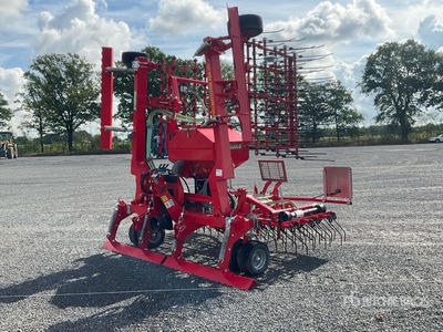 2023 Einböck Pneumaticstar Pro 600 STI 6 m Mid Harrow (Unused)