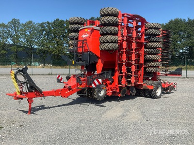 2023 Kuhn Espro R8000 8 m Combination Seed Drill