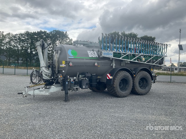 Livestock Waste Equipment