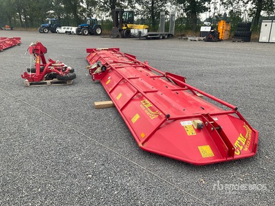 2022 CTM Weed Surfer XL 9m 9000 mm Mulcher Attachment - Fits CTM Harpley ENG. LTD: Weed Surfer XL (Unused)