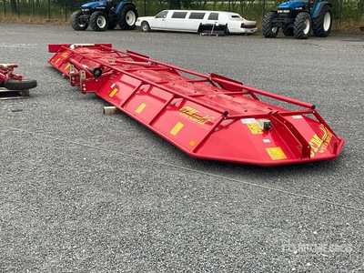 2022 CTM Weed Surfer XL 9m 9000 mm Mulcher Attachment - Fits CTM Harpley ENG. LTD. Weed Surfer XL (Unused)