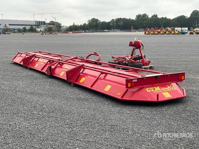 2021 CTM Weed Surfer XL 9m Mulcher Attachment (Unused)