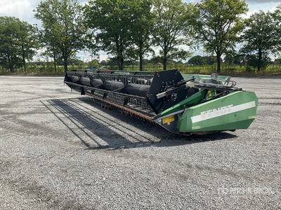 2019 Fendt Powerflow 9,20 9200 mm Rigid Combine Header