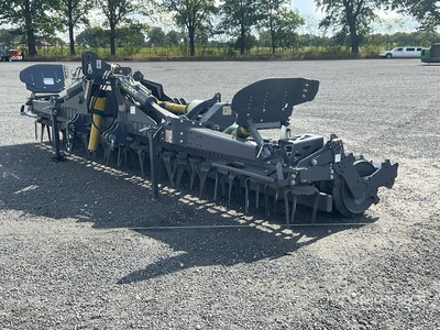 2024 Sky Agriculture HRW 280 6 m 3-Point Power Harrow (Unused)