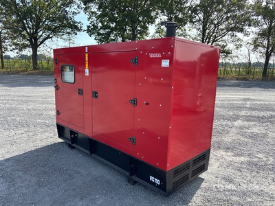 2022 Valtra Genset VG110 88 kW Mobile Generador (Unused)