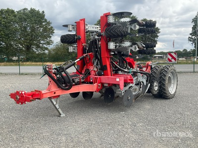 2021 Volmer Strip Till Culex 8 6 m جرار الحراثة (Unused)