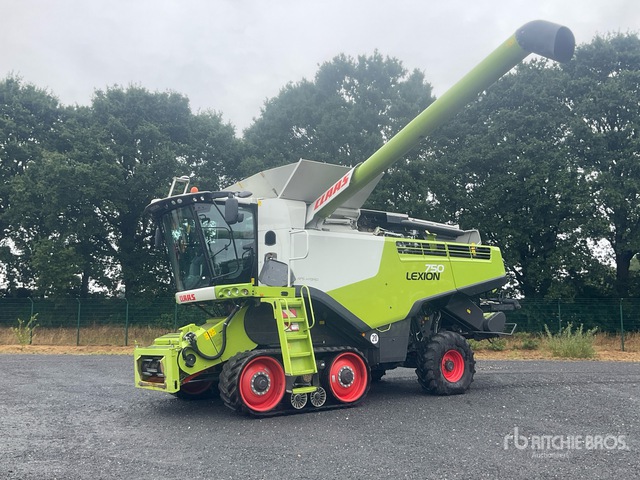 Harvesting Equipment