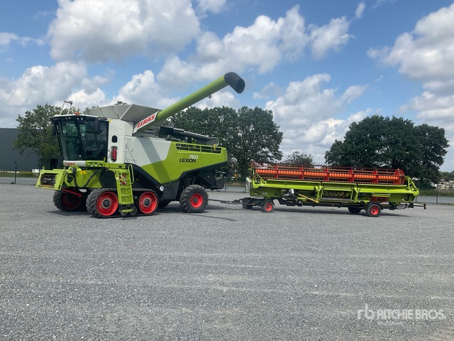 Harvesting Equipment