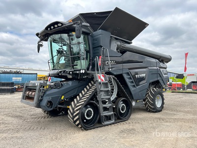 2022 Fendt Ideal 10T Mähdrescher