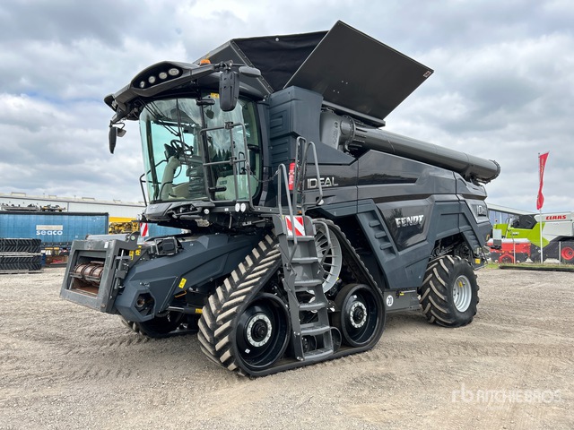 2022 Fendt Ideal 10T