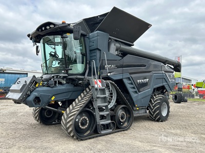2020 Fendt Ideal 7TA 4x4 Mähdrescher
