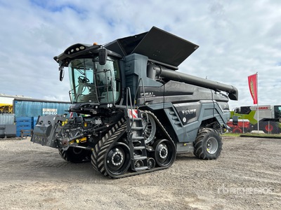 2021 Fendt Ideal 7T Mähdrescher