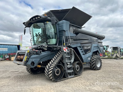 2019 Fendt Ideal 8T 4x4 Mähdrescher