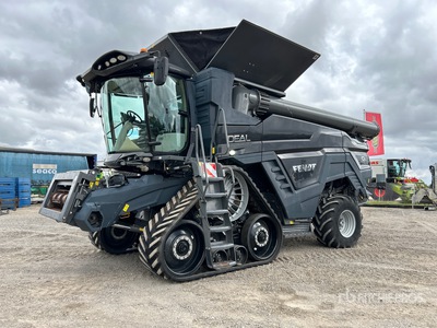 2020 Fendt Ideal 9T Mähdrescher
