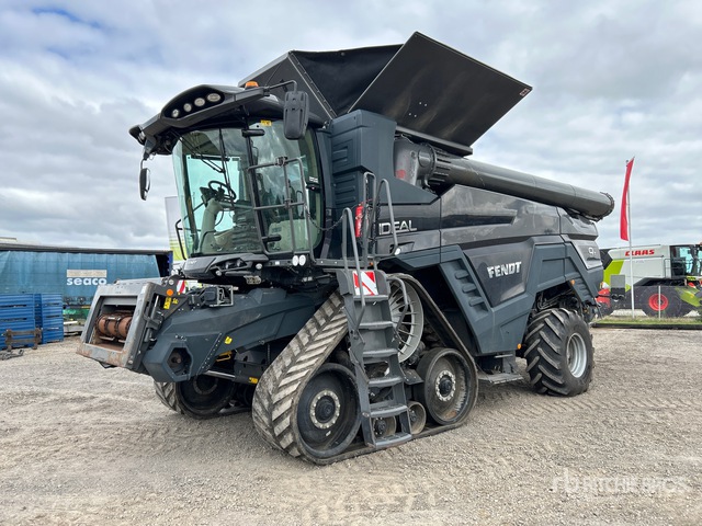 2021 Fendt Ideal 9T